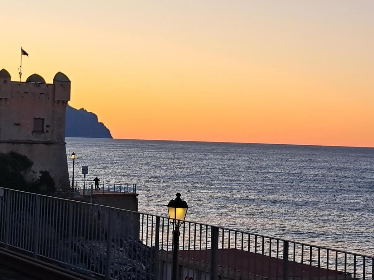 In Piazzetta A Nervi Apartment เจนัว ภายนอก รูปภาพ