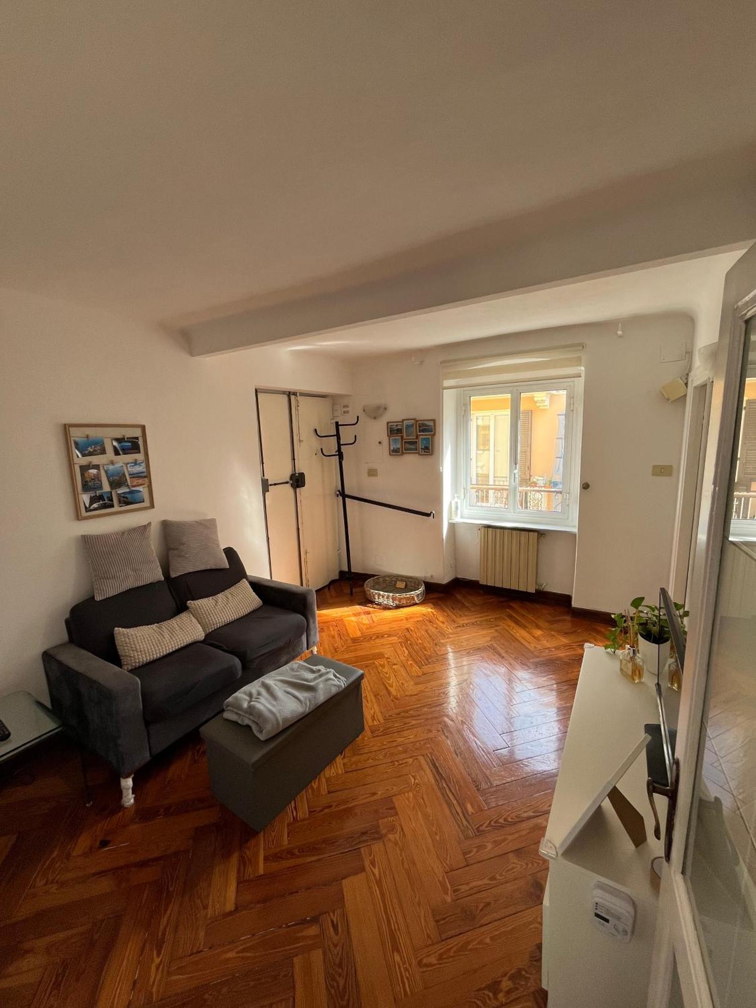 In Piazzetta A Nervi Apartment เจนัว ภายนอก รูปภาพ