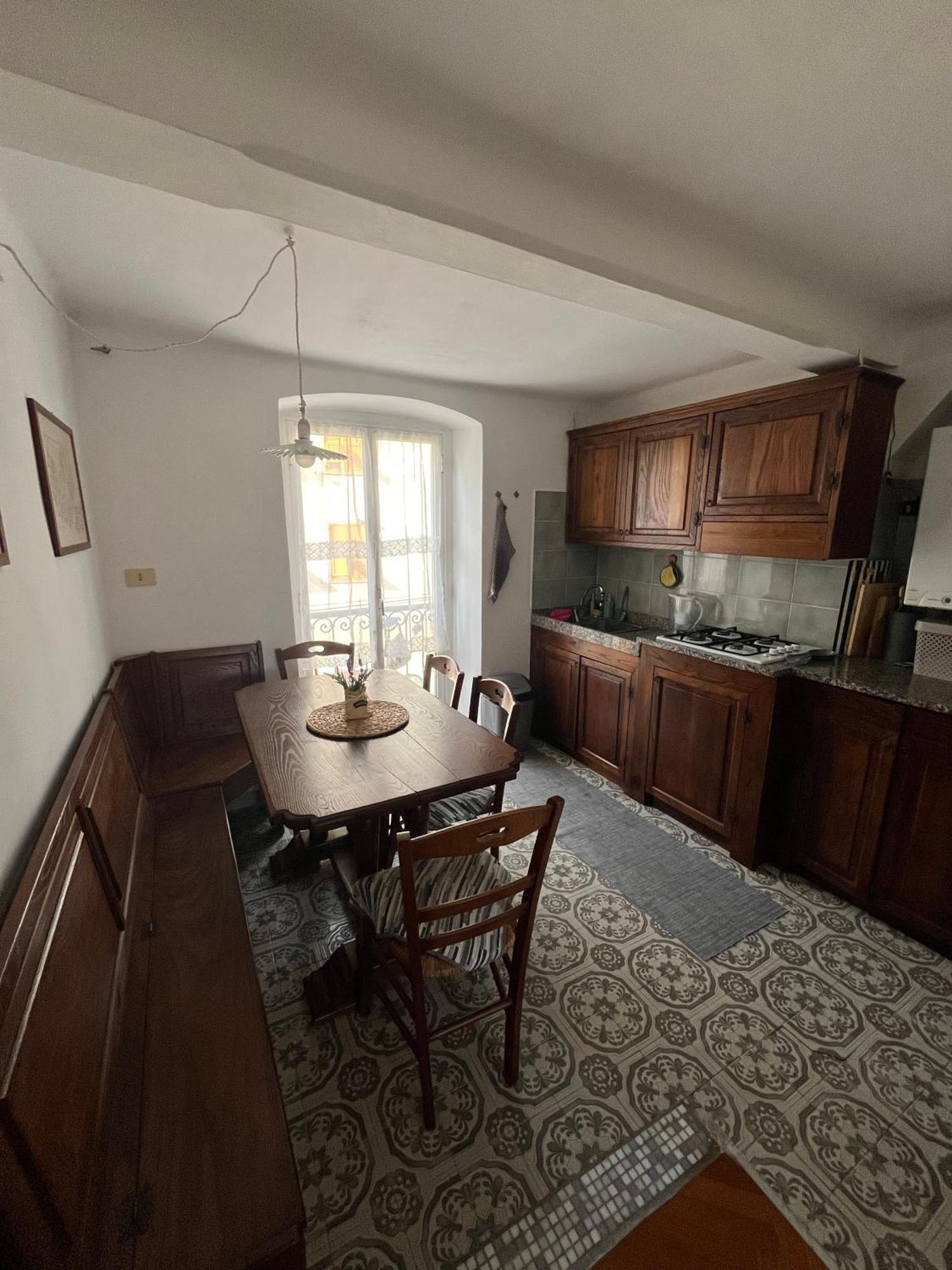 In Piazzetta A Nervi Apartment เจนัว ภายนอก รูปภาพ