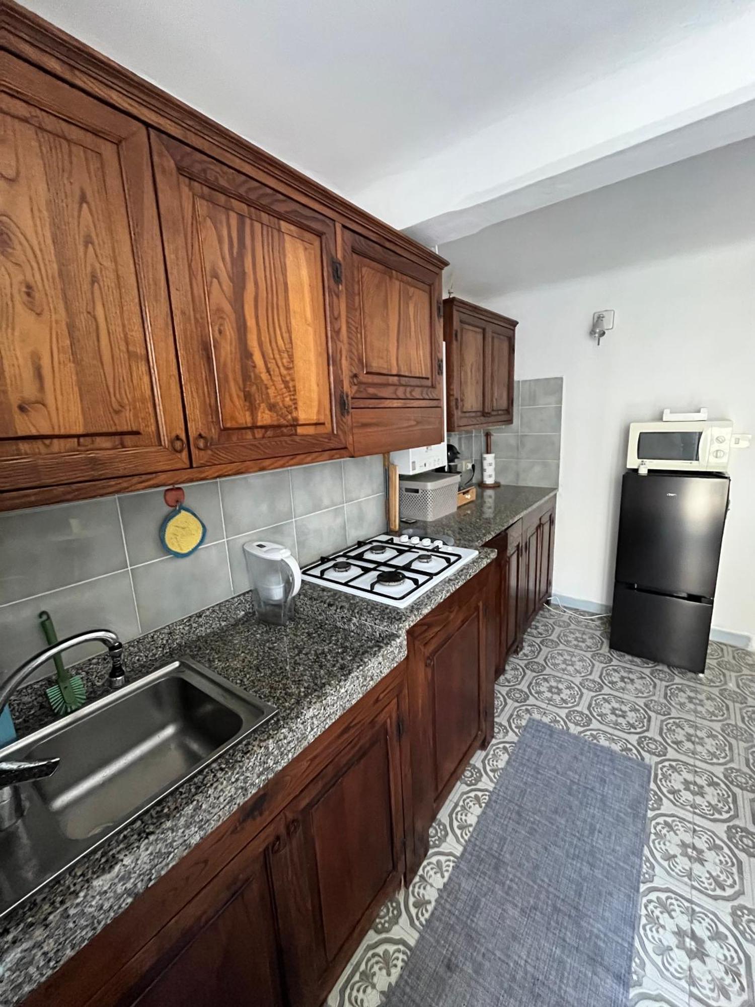 In Piazzetta A Nervi Apartment เจนัว ภายนอก รูปภาพ
