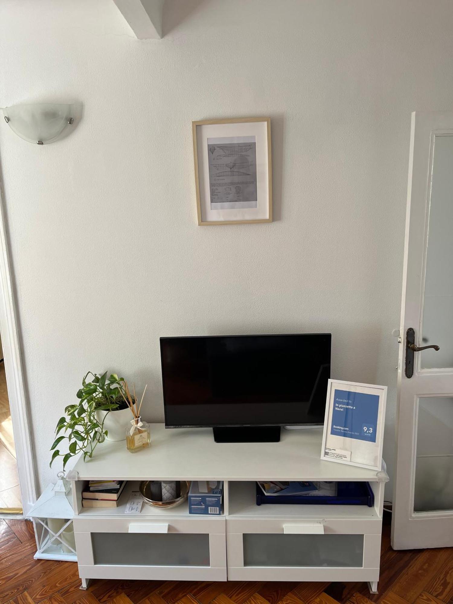 In Piazzetta A Nervi Apartment เจนัว ภายนอก รูปภาพ