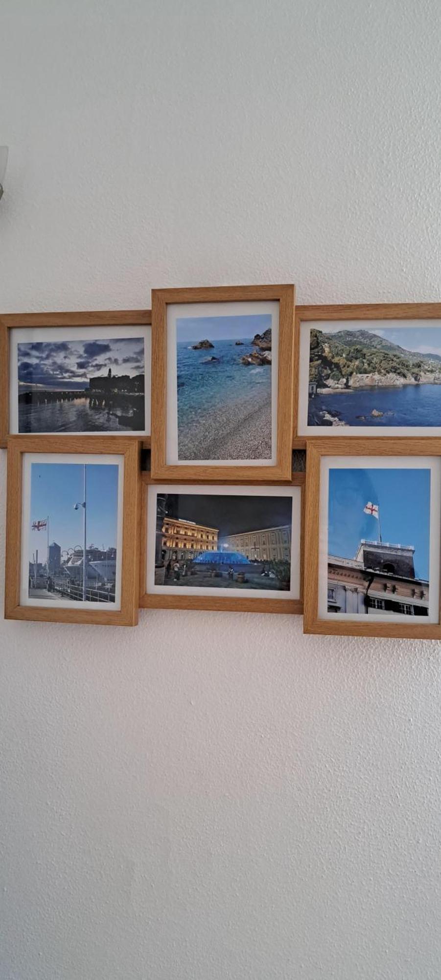 In Piazzetta A Nervi Apartment เจนัว ภายนอก รูปภาพ